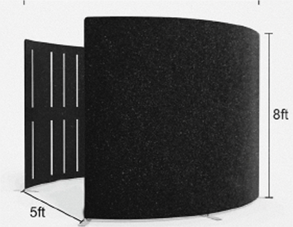 Enclosure Backdrop 2