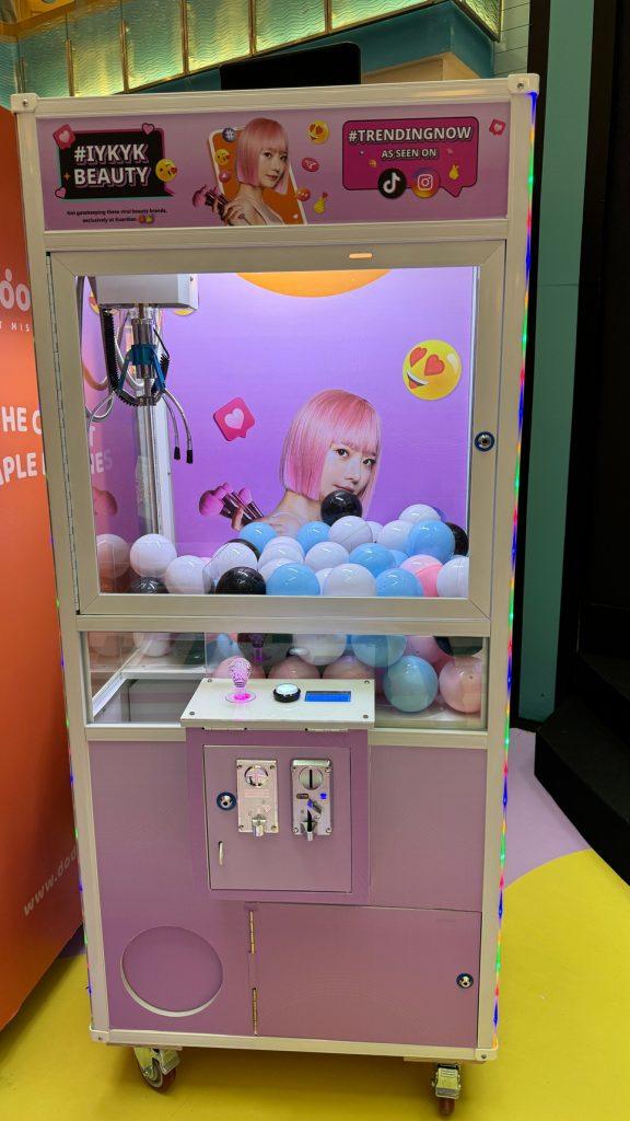 Claw Machine