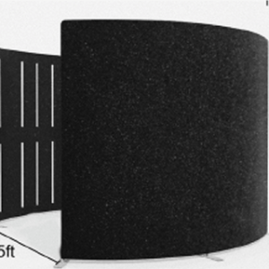 Enclosure Backdrop – 360 Backdrop