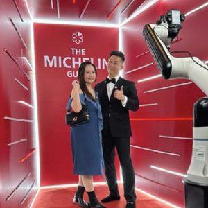 Glambot Robot Arm