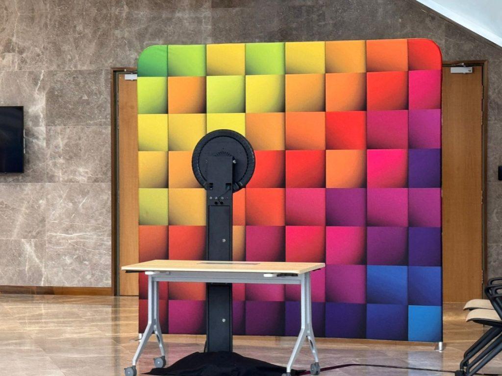 Artificial Intelligence Photobooth