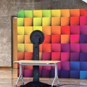 Artificial Intelligence Photobooth