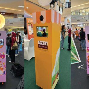 Standard Tower Photobooth