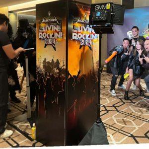Tower Photobooth